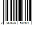 Barcode Image for UPC code 00616985816903