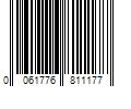 Barcode Image for UPC code 00617768111758