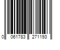 Barcode Image for UPC code 0061783271193