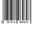 Barcode Image for UPC code 00618149648092