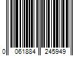 Barcode Image for UPC code 00618842459438