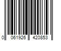 Barcode Image for UPC code 0061926420853