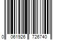 Barcode Image for UPC code 0061926726740