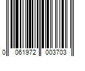 Barcode Image for UPC code 0061972003703