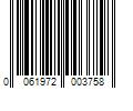 Barcode Image for UPC code 0061972003758