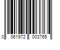 Barcode Image for UPC code 0061972003765