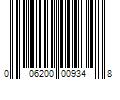 Barcode Image for UPC code 006200009348