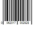 Barcode Image for UPC code 0062017002828