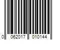 Barcode Image for UPC code 0062017010144. Product Name: Scotty Replacement Pulley Kit for 3/4  and 1  Booms