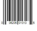 Barcode Image for UPC code 006205013135