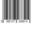 Barcode Image for UPC code 0062107288514