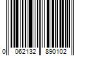 Barcode Image for UPC code 00621328901048