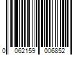 Barcode Image for UPC code 0062159006852