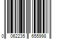 Barcode Image for UPC code 00622356559935