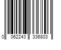 Barcode Image for UPC code 0062243336803