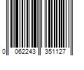 Barcode Image for UPC code 0062243351127