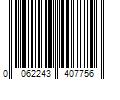 Barcode Image for UPC code 0062243407756. Product Name: Branford LTD glitter girls by battat - starlight 14  toy horse - doll clothes & accessories for girls 3-year-old & up