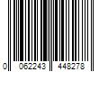 Barcode Image for UPC code 0062243448278