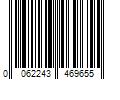 Barcode Image for UPC code 0062243469655