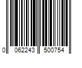 Barcode Image for UPC code 0062243500754. Product Name: Battat Rainbow Ridge Balance Beams Active Playset with 10 Plastic Pcs  Toddler and Preschool Toys