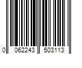 Barcode Image for UPC code 0062243503113