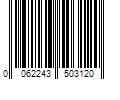 Barcode Image for UPC code 0062243503120