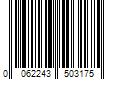 Barcode Image for UPC code 0062243503175