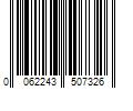 Barcode Image for UPC code 0062243507326