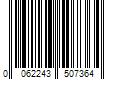 Barcode Image for UPC code 0062243507364