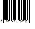 Barcode Image for UPC code 0062243508217