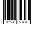 Barcode Image for UPC code 0062243508989