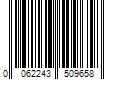 Barcode Image for UPC code 0062243509658