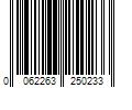 Barcode Image for UPC code 00622632502365