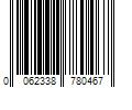 Barcode Image for UPC code 0062338780467