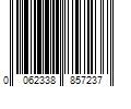 Barcode Image for UPC code 0062338857237