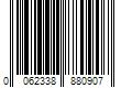 Barcode Image for UPC code 0062338880907