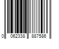 Barcode Image for UPC code 0062338887586