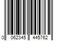 Barcode Image for UPC code 0062345445762