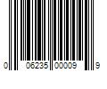 Barcode Image for UPC code 006235000099