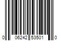 Barcode Image for UPC code 006242535010