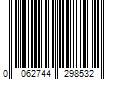 Barcode Image for UPC code 00627442985339