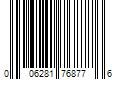 Barcode Image for UPC code 006281768776