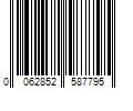 Barcode Image for UPC code 0062852587795