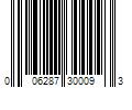 Barcode Image for UPC code 006287300093