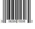 Barcode Image for UPC code 006289153062