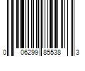 Barcode Image for UPC code 006299855383