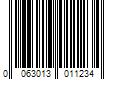 Barcode Image for UPC code 0063013011234