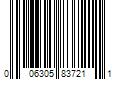 Barcode Image for UPC code 006305837211