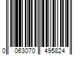 Barcode Image for UPC code 00630704958286