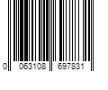 Barcode Image for UPC code 0063108697831